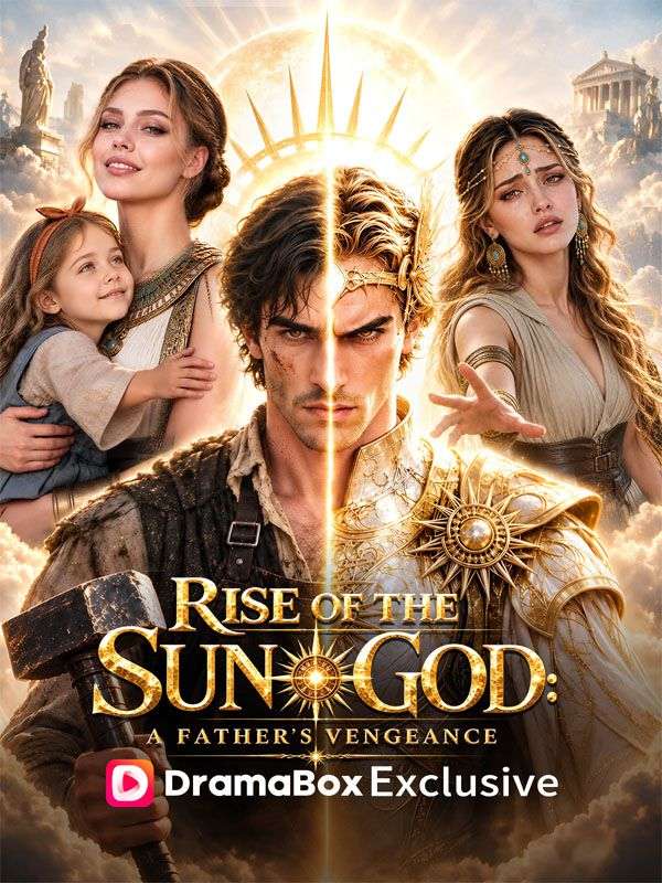 Rise of the Sun God_ A Father's Vengeance