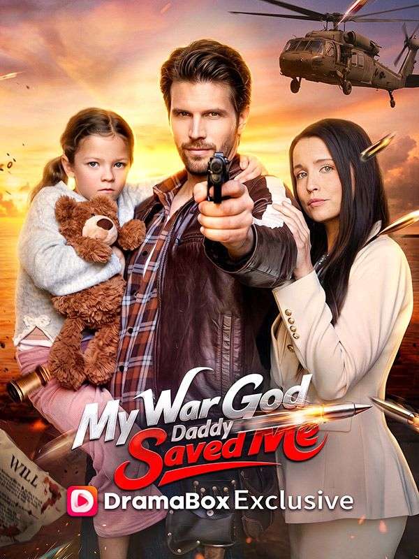 My War God Daddy Saved Me