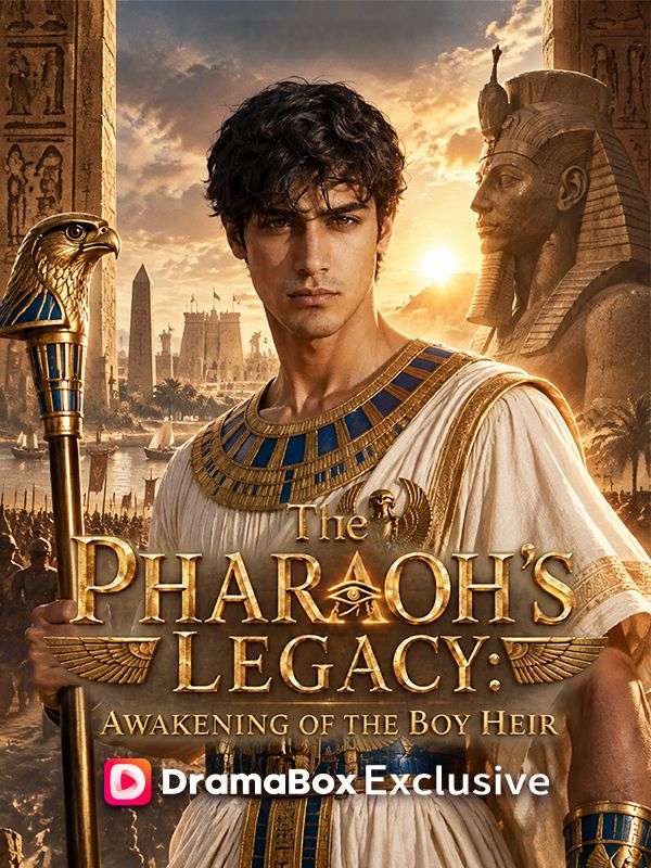 The Pharaoh's Legacy_ Awakening of the Boy Heir