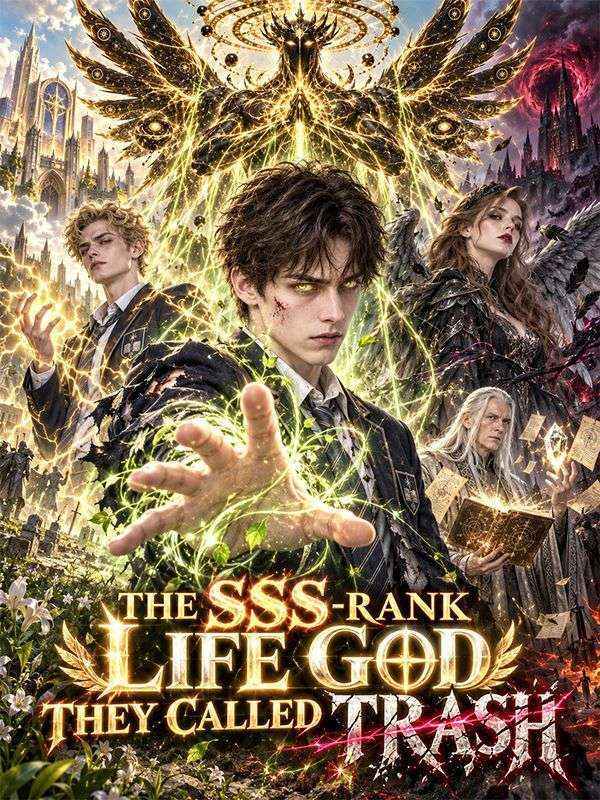 The SSS-Rank Life God They Called Trash