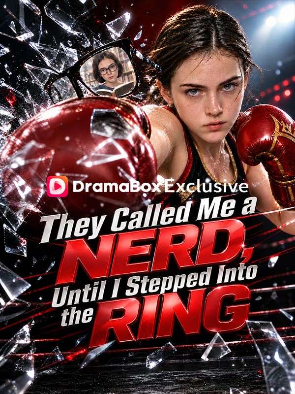 They Called Me a Nerd, Until I Stepped Into the Ring