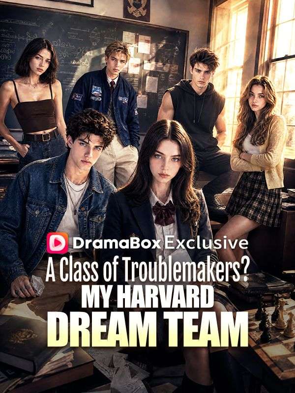 A Class of Troublemakers_ My Harvard Dream Team