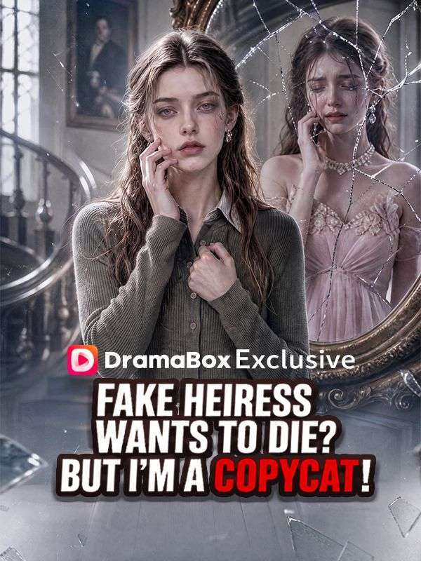 Fake Heiress Wants to Die_ But I'm a Copycat!