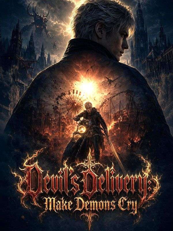 Devil's Delivery_ Make Demons Cry