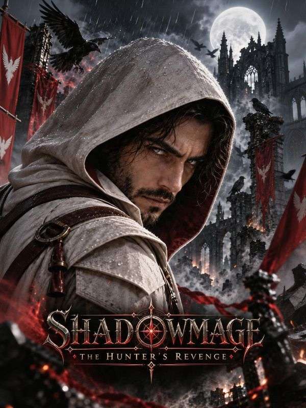 Shadowmage The Hunter��s Revenge