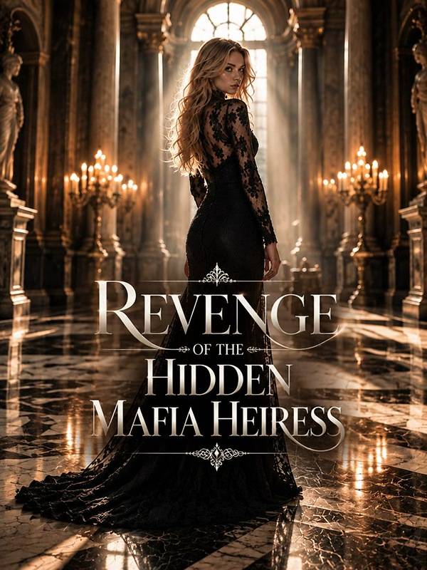 Revenge of the Hidden Mafia Heiress