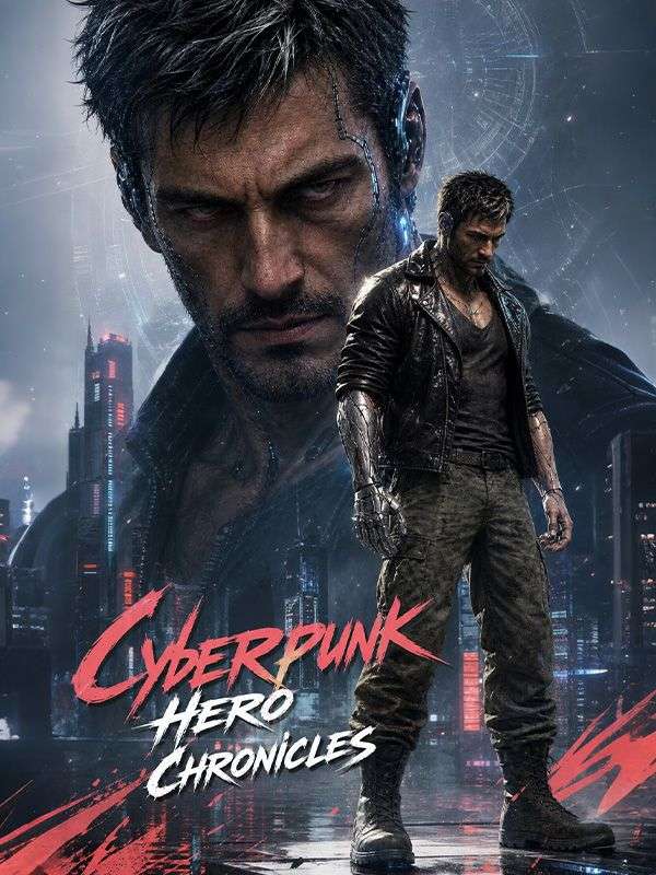 Cyberpunk_ The Vanishing King of Fighters