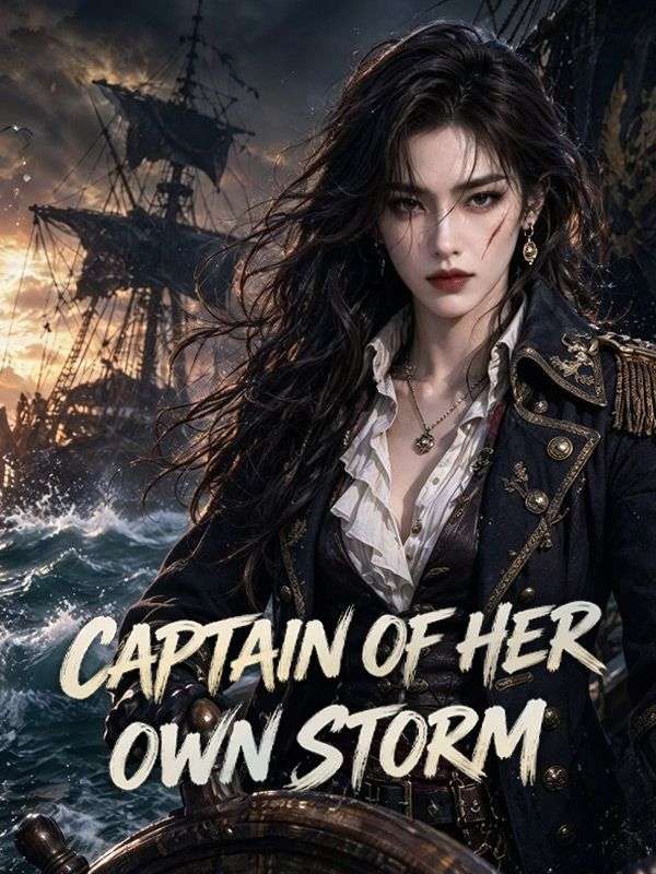 Captain of Her Own Storm