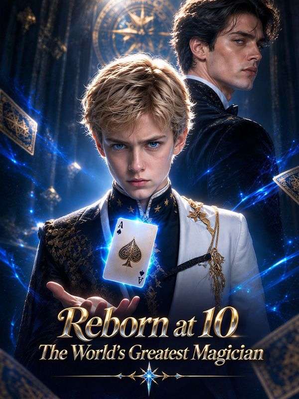 Reborn at 10��The World's Greatest Magician