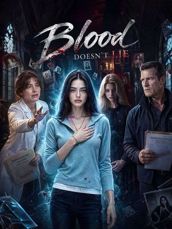 Blood doesn't lie