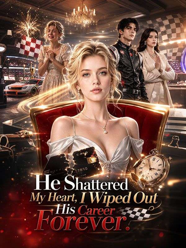 He Shattered My Heart, I Wiped Out His Career Forever