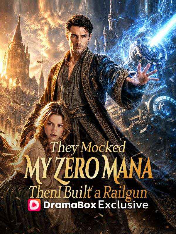 They Mocked My Zero Mana��Then I Built a Railgun