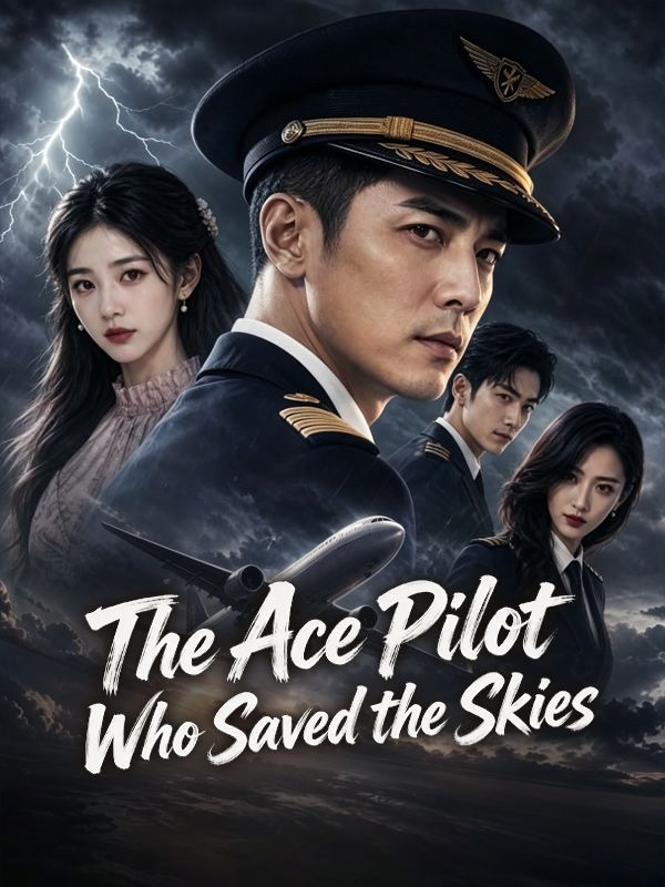 The Ace Pilot Who Saved the Skies��DUBBED��