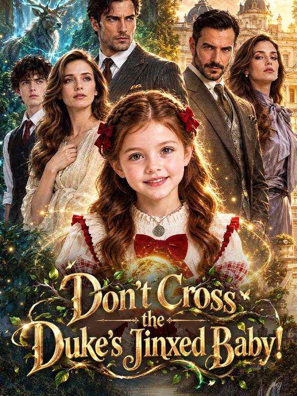 Don��t Cross the Duke��s Jinxed Baby!