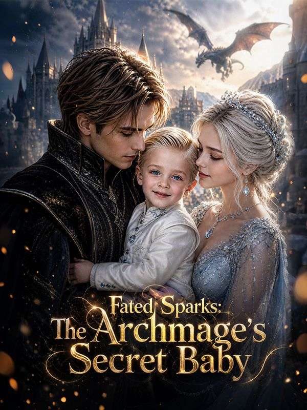 Fated Sparks_ The Archmage's Secret Baby