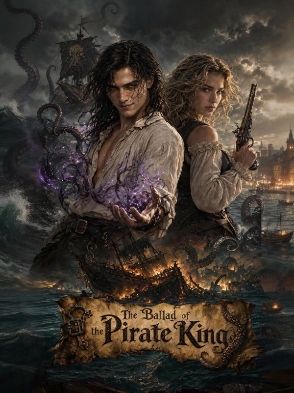 The Ballad of the Pirate King