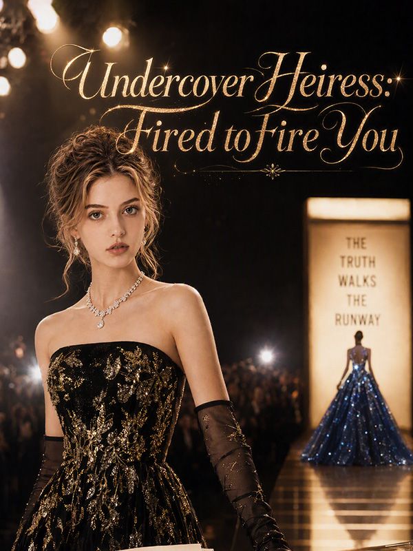 Undercover Heiress_ Fired to Fire You