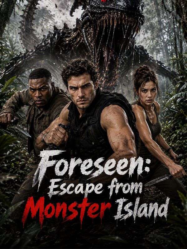 Foreseen_ Escape from Monster Island