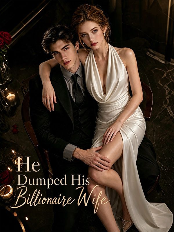 He dumpet his billionaire wife