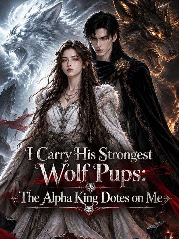 I Carry His Strongest Wolf Pups��The Alpha King Dotes on Me