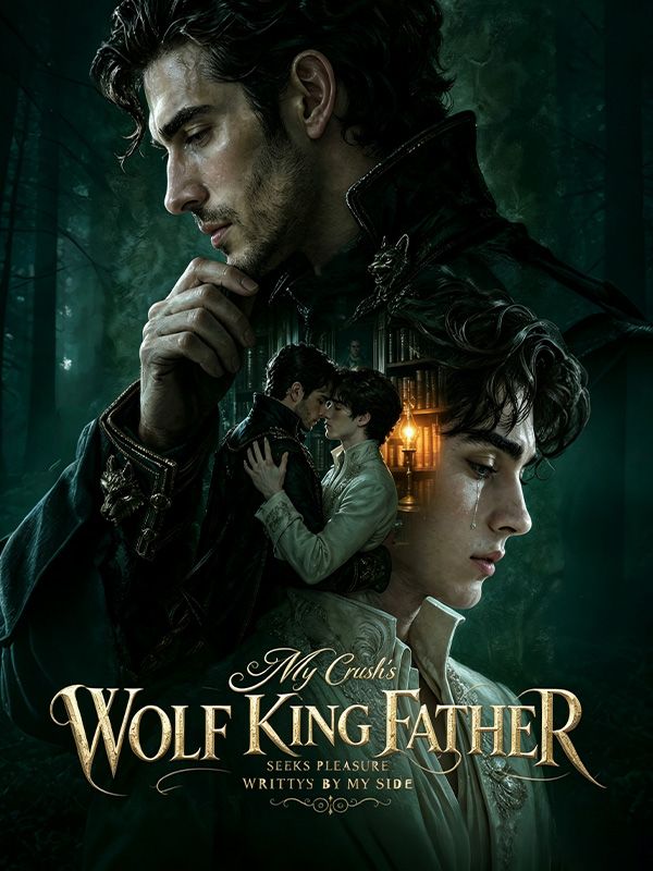 My Crush��s Wolf King Father Seeks Pleasure with Me Every Night