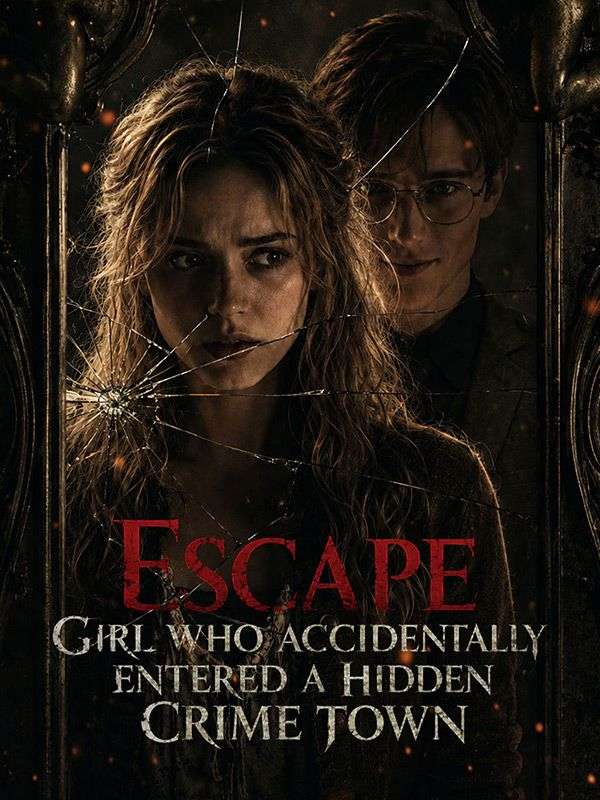 Escape_ Girl who accidentally entered a hidden crime town