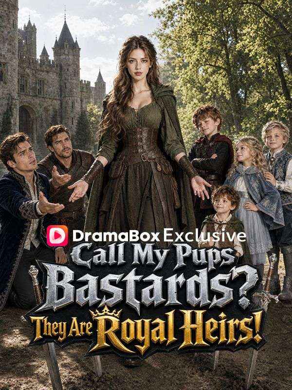 Call My Pups Bastards_ They Are Royal Heirs!