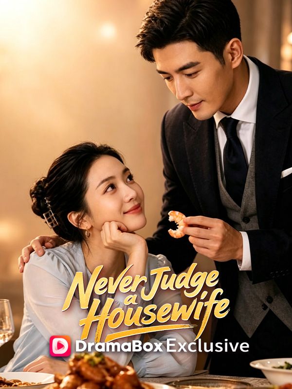 Never Judge a Housewife��DUBBED��