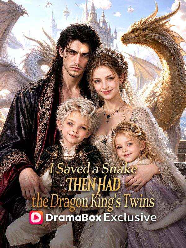 I Saved a Snake, Then Had the Dragon King��s Twins