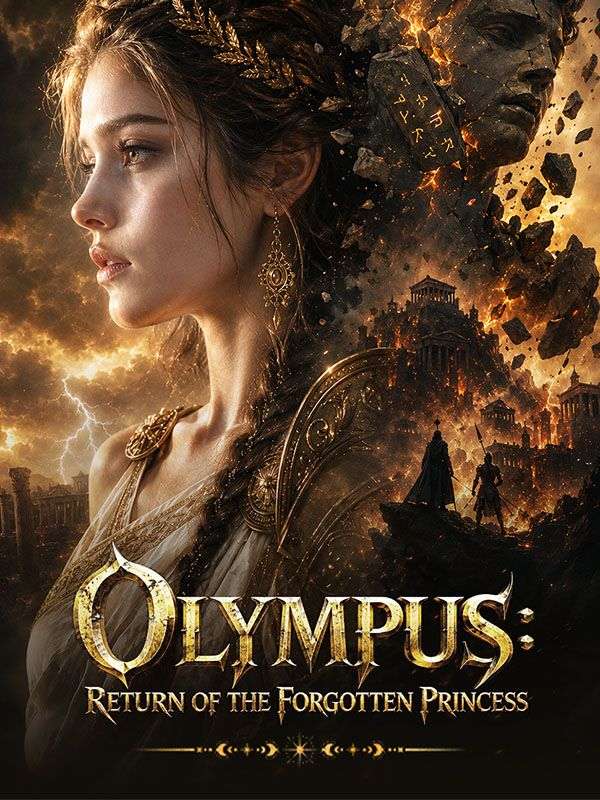 Olympus_ Return of the Forgotten Princess