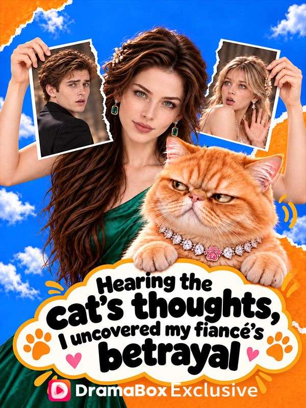 Hearing the Cat's Thoughts, I Uncovered My Fianc��'s Betrayal