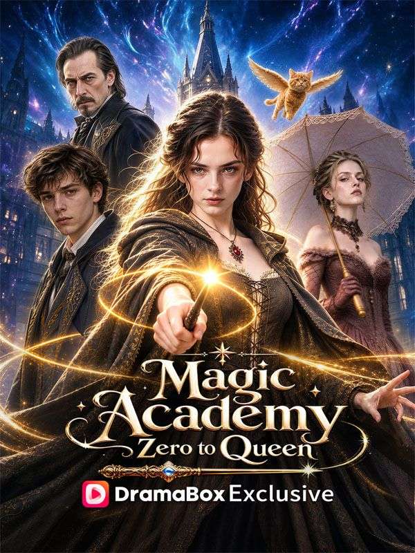Magic Academy_ Zero to Queen