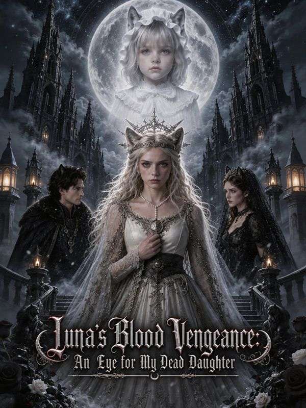 Luna��s Blood Vengeance_ An Eye for My Dead Daughter