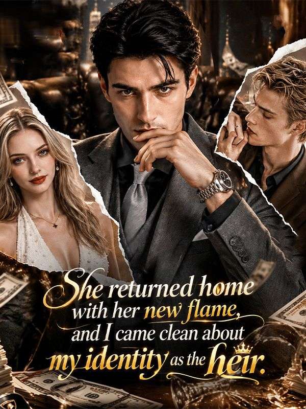 She returned home with her newflame, and I came clean about myidentity as the heir