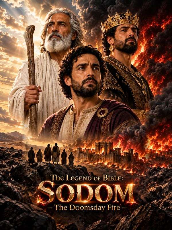 The Legend of Bible_ SODOM����The Doomsday Fire