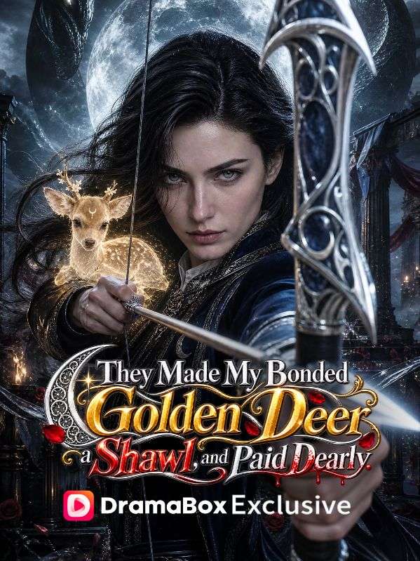 They Made My Bonded Golden Deer a Shawl, and Paid Dearly
