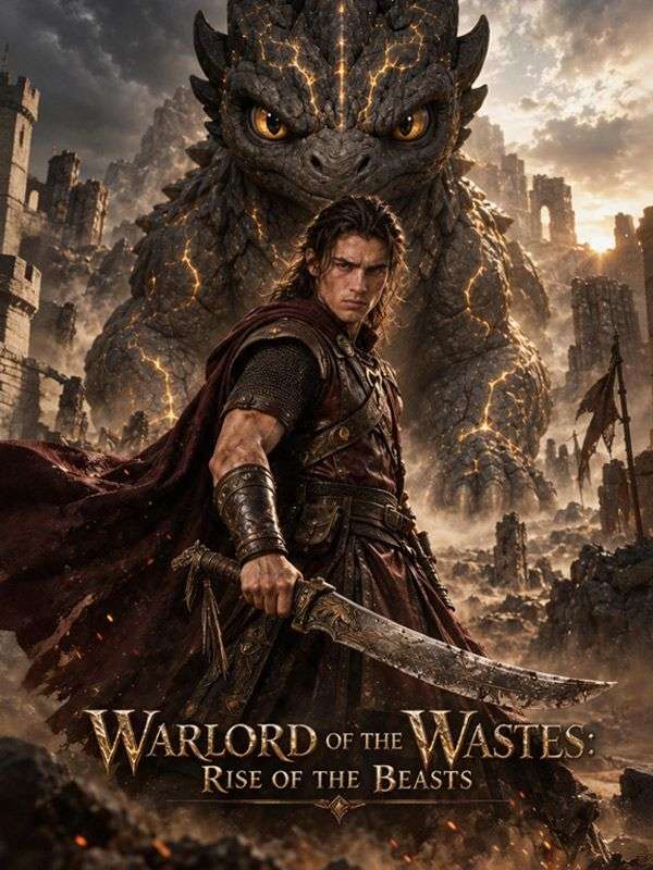 Warlord of the Wastes_ Rise of the Beasts