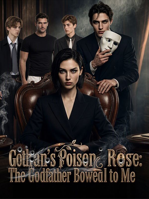 Gothan��s Poison Rose��The Godfather Bowed to Me