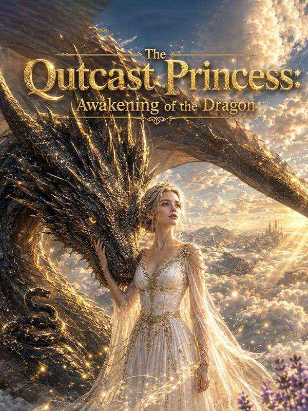 The Outcast Princess_ Awakening of the Dragon