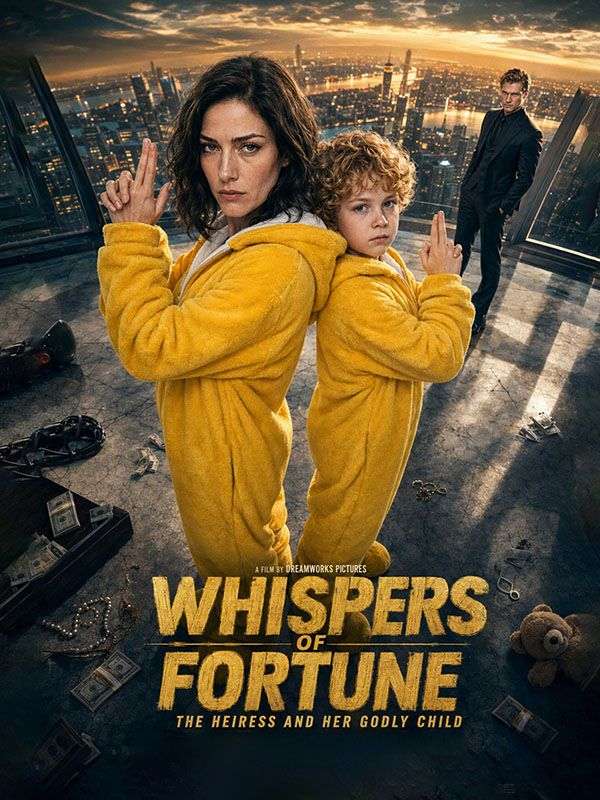 Whispers of Fortune��The Heiress and Her Godly Child