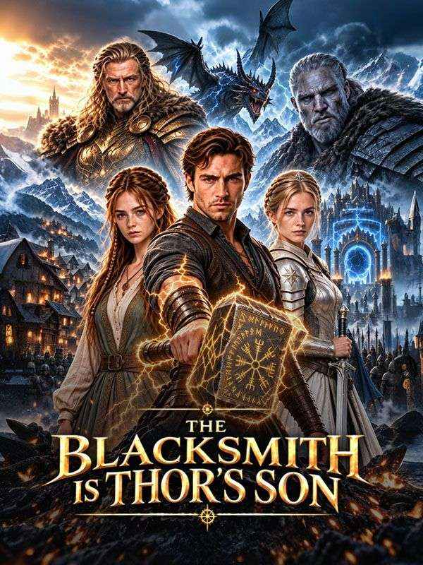 The Blacksmith Is Thor��s Son