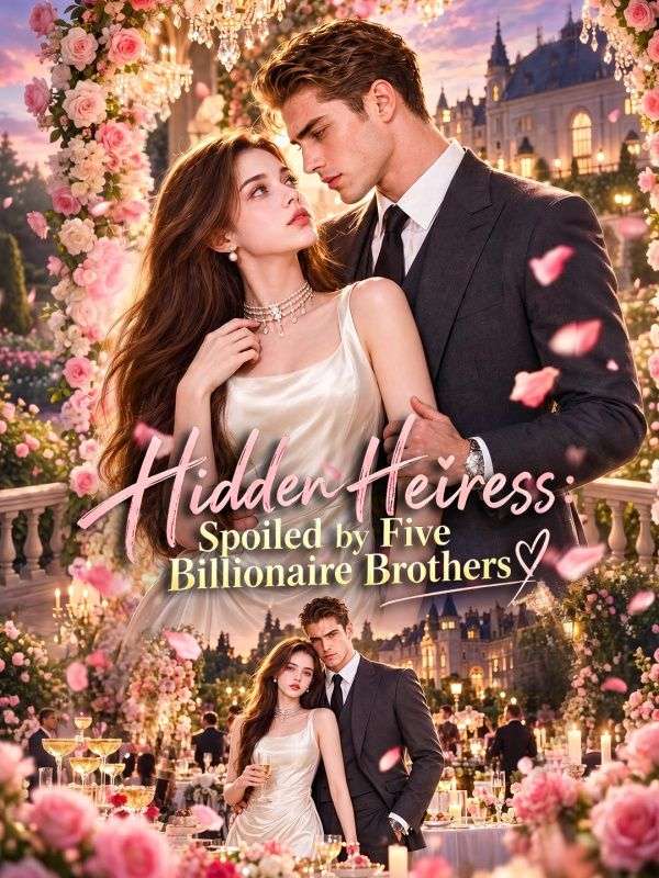 Hidden Heiress_ Spoiled by Five Billionaire Brothers