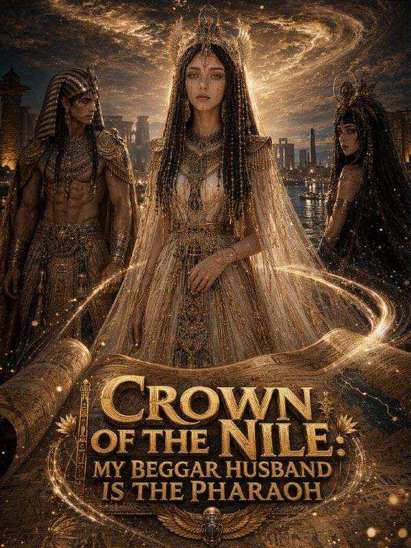 Crown of the Nile_ My Beggar Husband is the Pharaoh