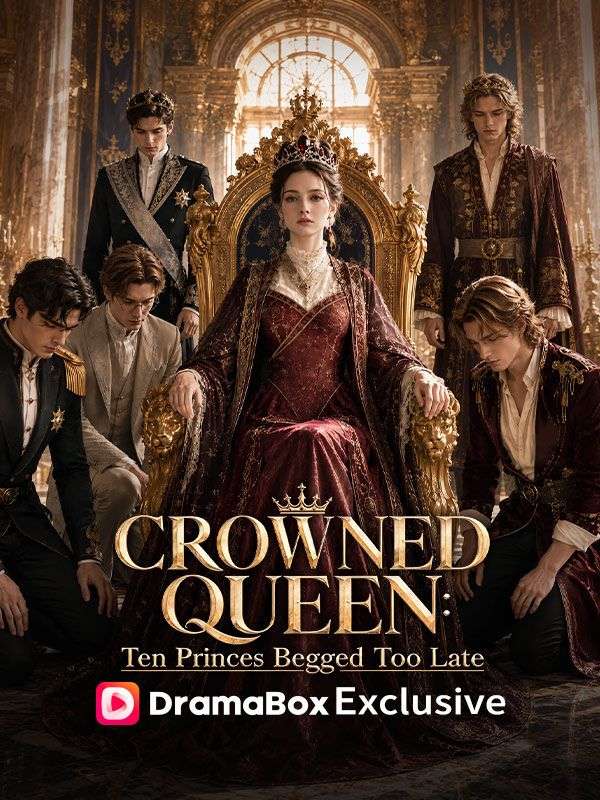 Crowned Queen_ Ten Princes Begged Too Late
