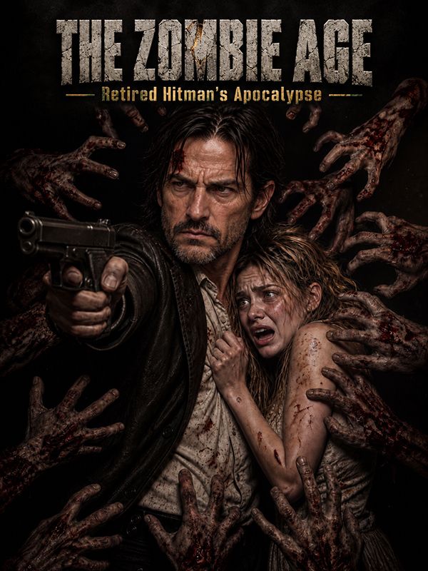 The Zombie Age��Retired Hitman's Apocalypse
