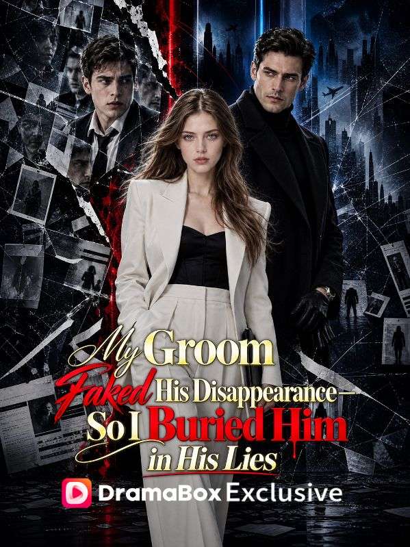 My Groom Faked His Disappearance��So I Buried Him in His Lies