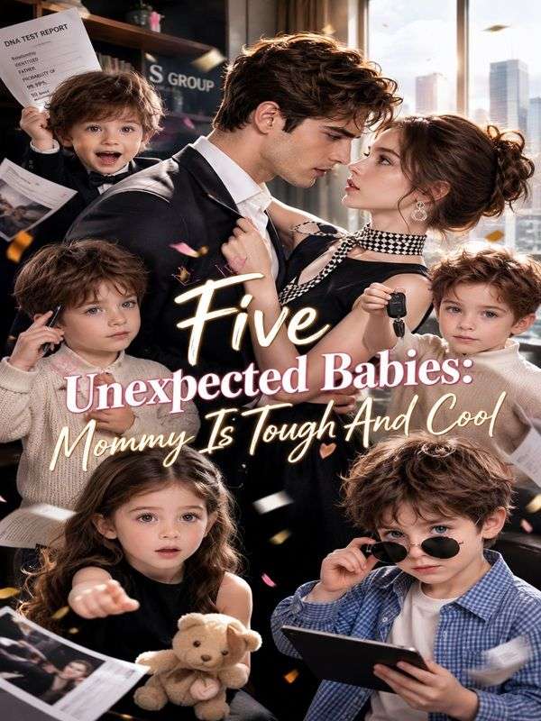 Five Unexpected Babies_ Mommy Is Tough And Cool