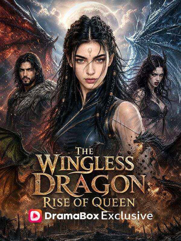 The Wingless Dragon_ Rise of Queen