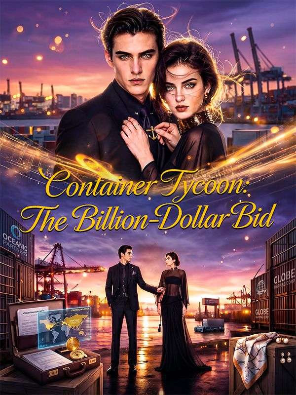 Container Tycoon��The Billion-Dollar Bid