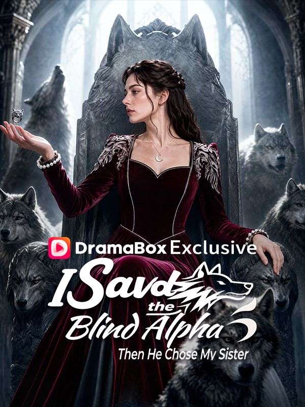 I Saved the Blind Alpha��Then He Chose My Sister
